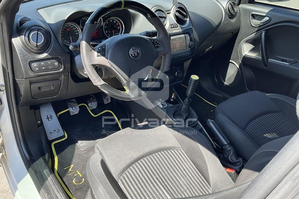 ALFA ROMEO MiTo 1.4 T 155 CV Distinctive Sport Pack