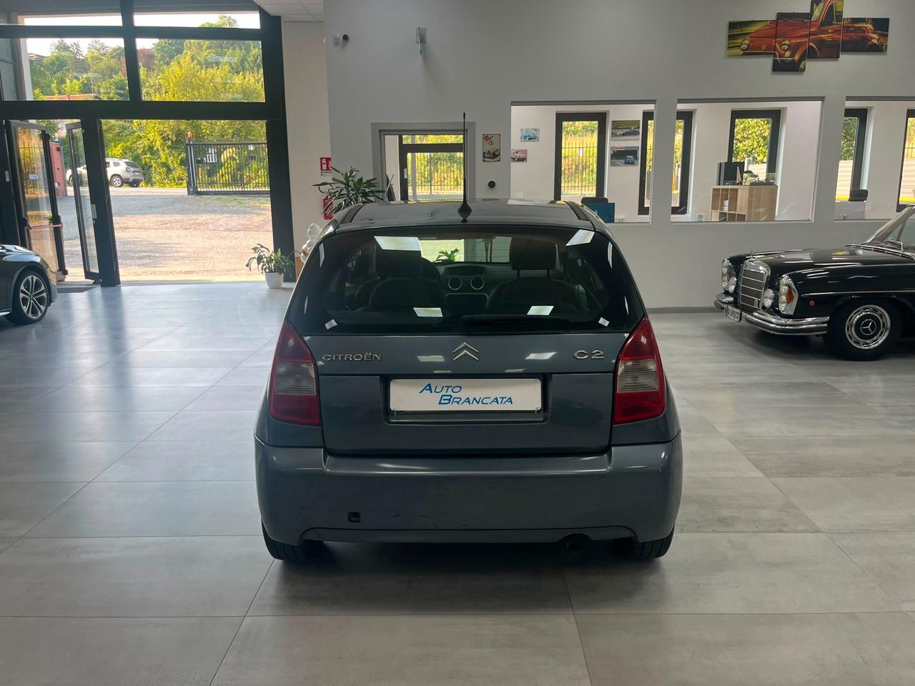 Citroen C2 1.1