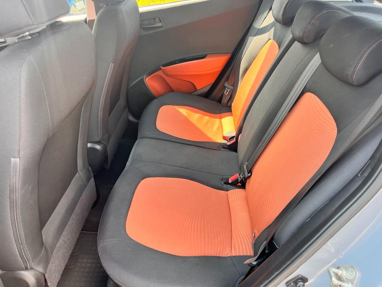 Hyundai i10 1.1 12V