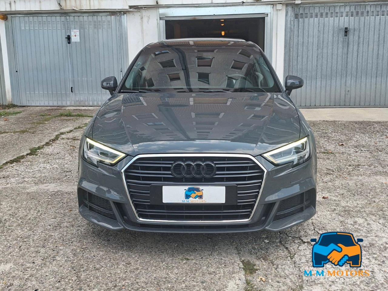 Audi A3 Sportback 35 2.0 tdi Admired s-line 150cv s-tronic