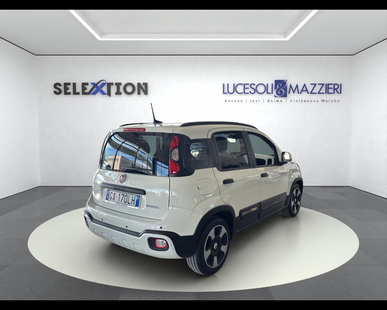 FIAT Panda Cross - Panda Cross 1.0 FireFly S&S Hybrid