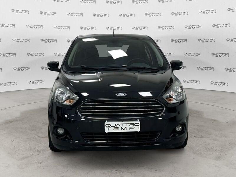 Ford Ka Plus 1.2 85cv Ultimate GPL