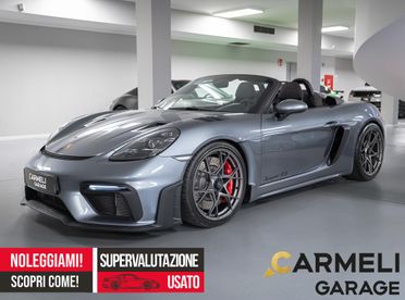 Porsche 718 Spyder RS
