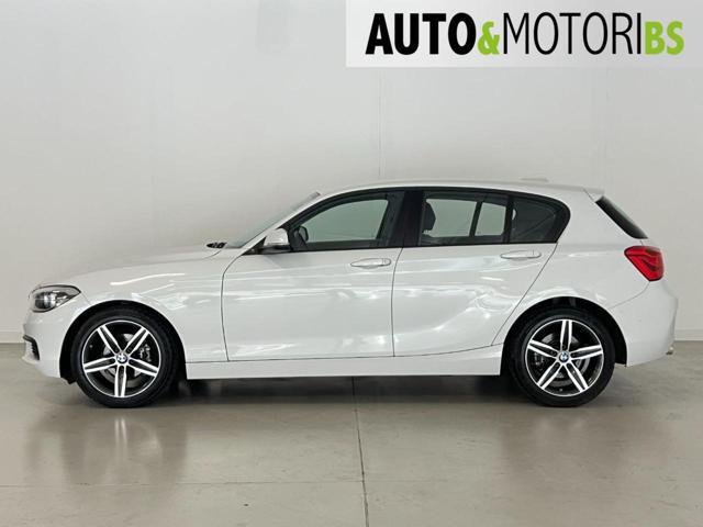 BMW 116 116i Advantage *FARI LED NAVI PDC*