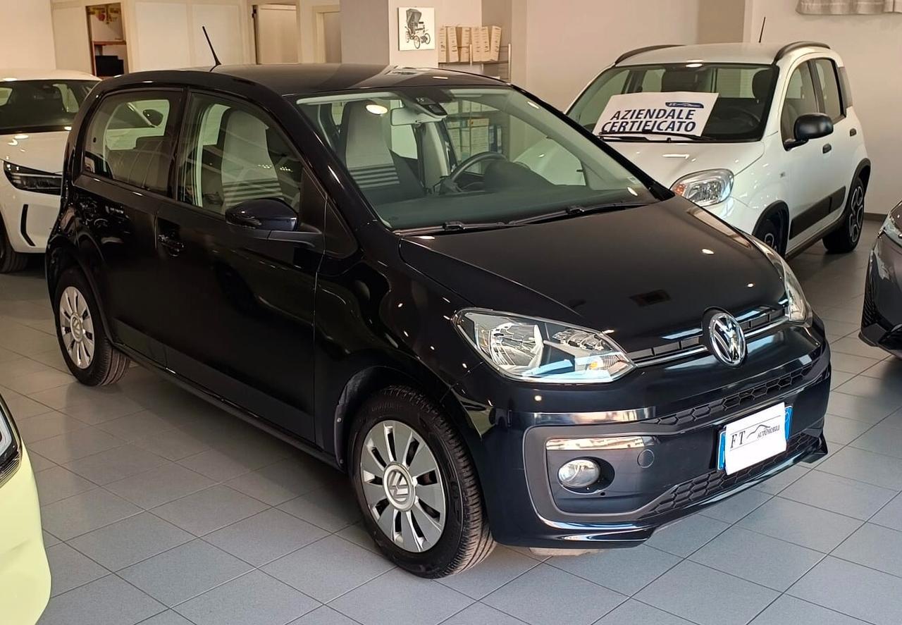 Volkswagen up! 1.0 75 CV 5p. move