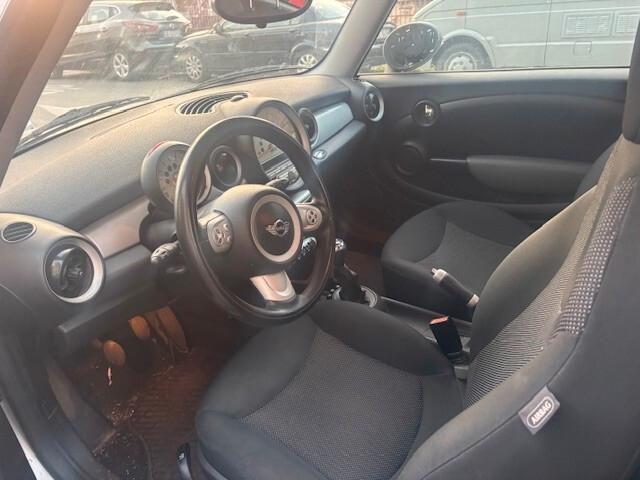 Mini Cooper Anche permuta o scambi0
