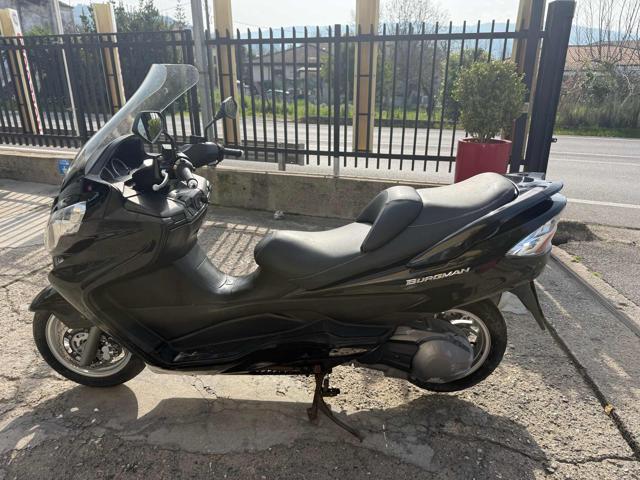 SUZUKI Burgman AN 400 AN