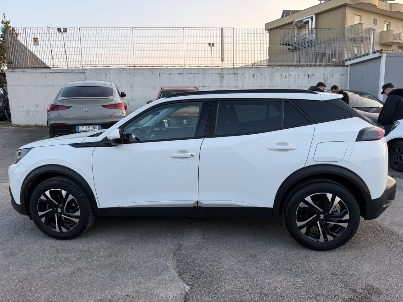 Peugeot 2008 BlueHDi 130 S&S EAT8 GT Pack