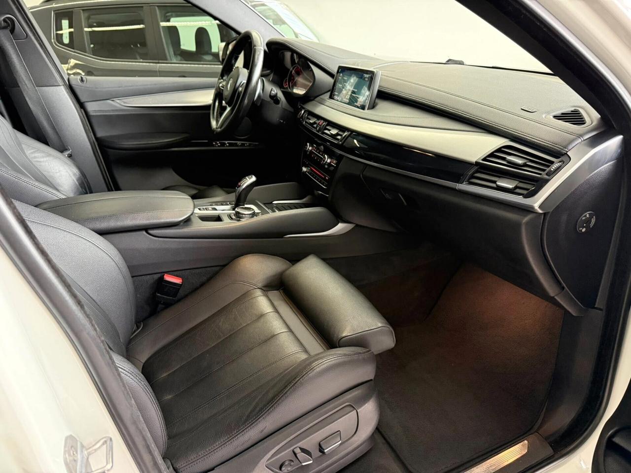 BMW X6 30d 277cv M Performance