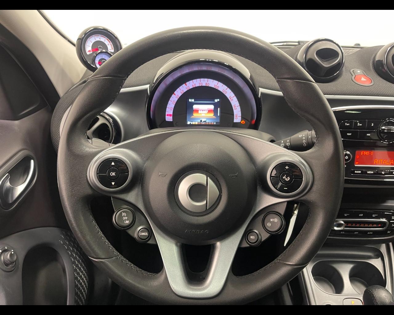 SMART FORFOUR 1.0 TWINAMIC PASSION