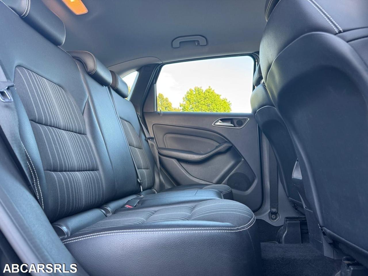 MERCEDES - Classe B - 180 CDI Premium - NEOPATENTATI - FINANZIABILE - PERMUTE