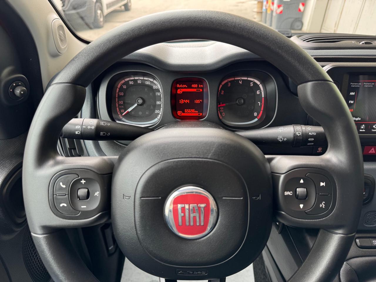 Fiat Panda Cross 1.0 firefly hybrid GARANZIA36MESI