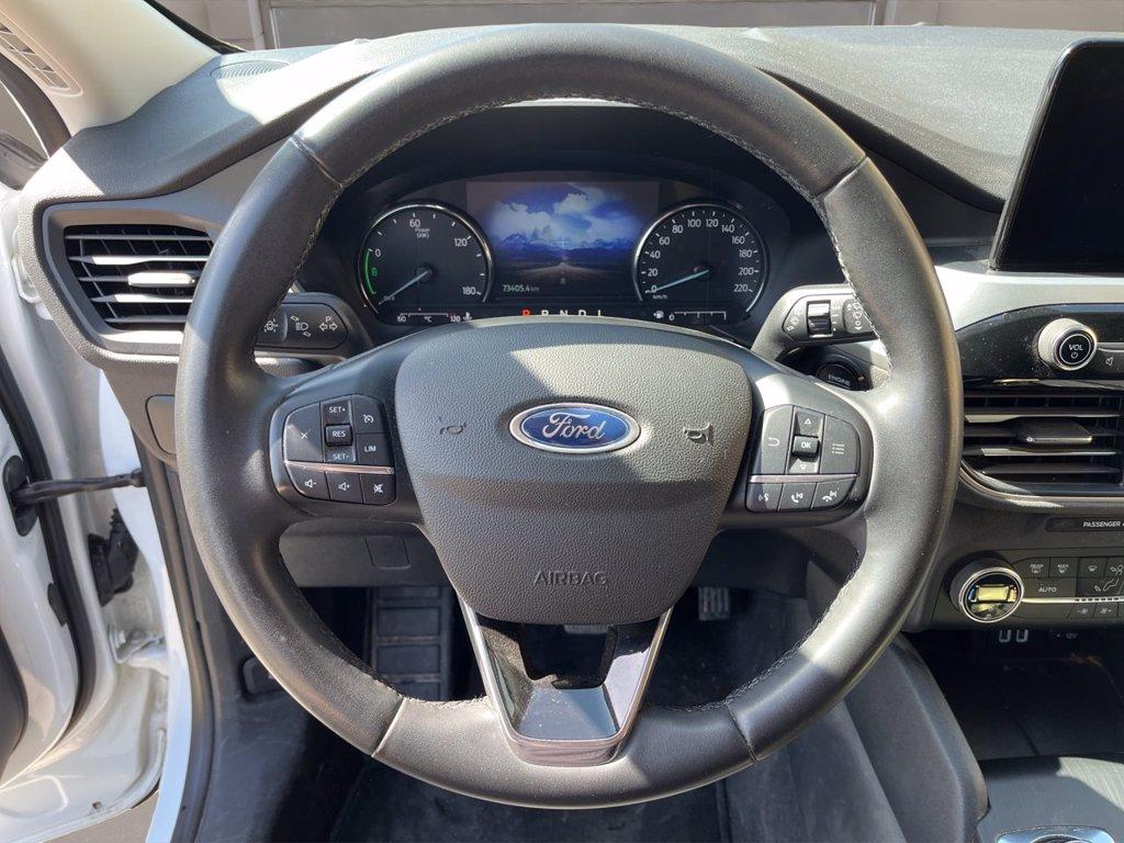 FORD Kuga 2.5 full hybrid Connect 2wd 190cv e-shifter del 2022