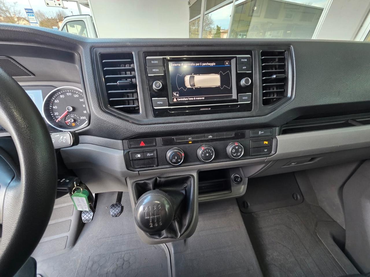 Volkswagen Crafter 35 2.0 BiTDI 177CV PL-TA Furgone Business