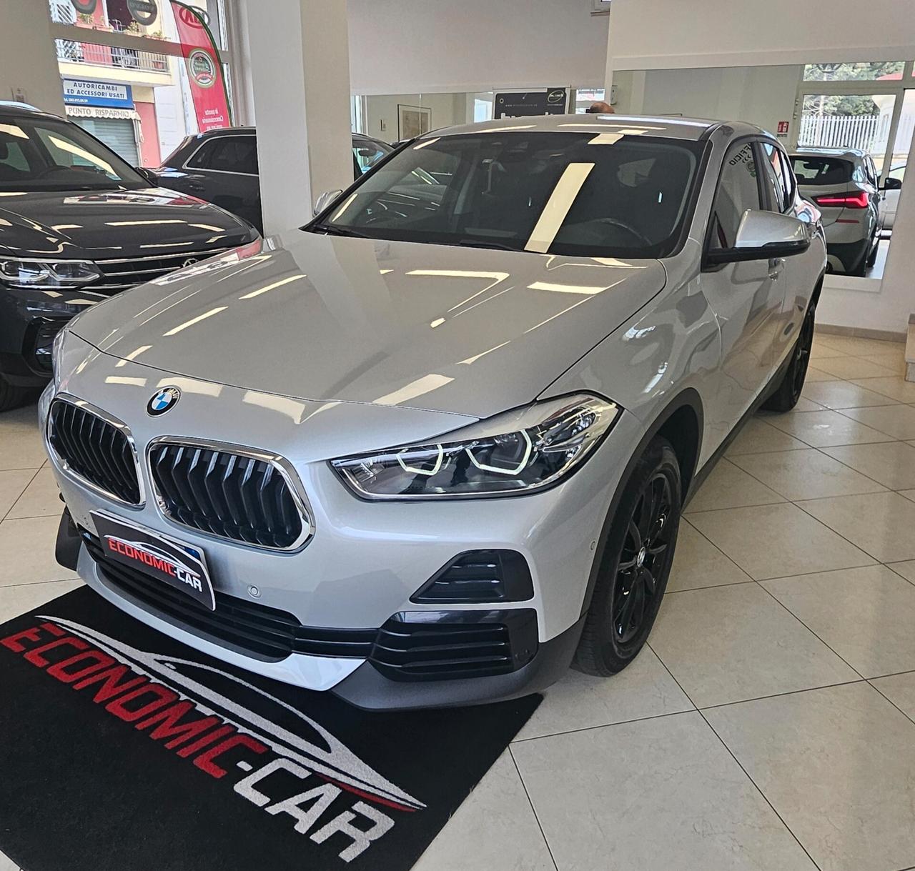 Bmw X2 xDrive20d Business-