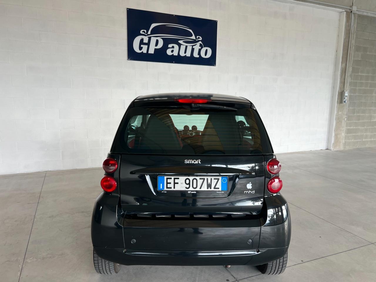 Smart ForTwo 1000 52 kW coupé passion