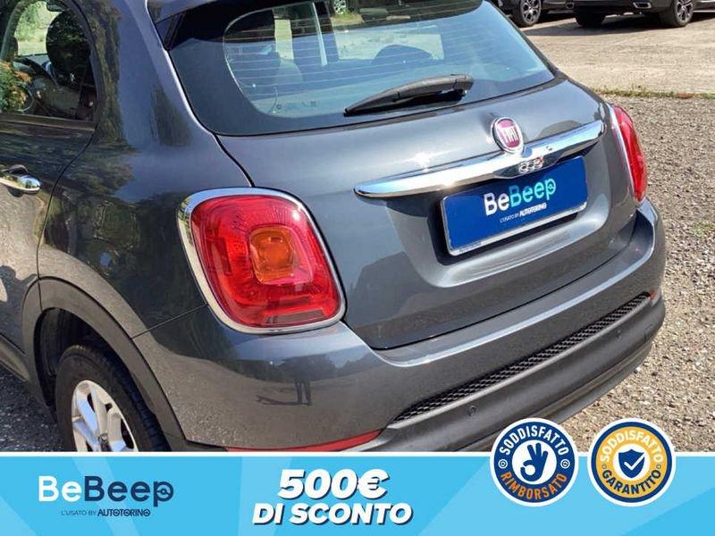 FIAT 500X 1.6 MJT LOUNGE 4X2 120CV MY17