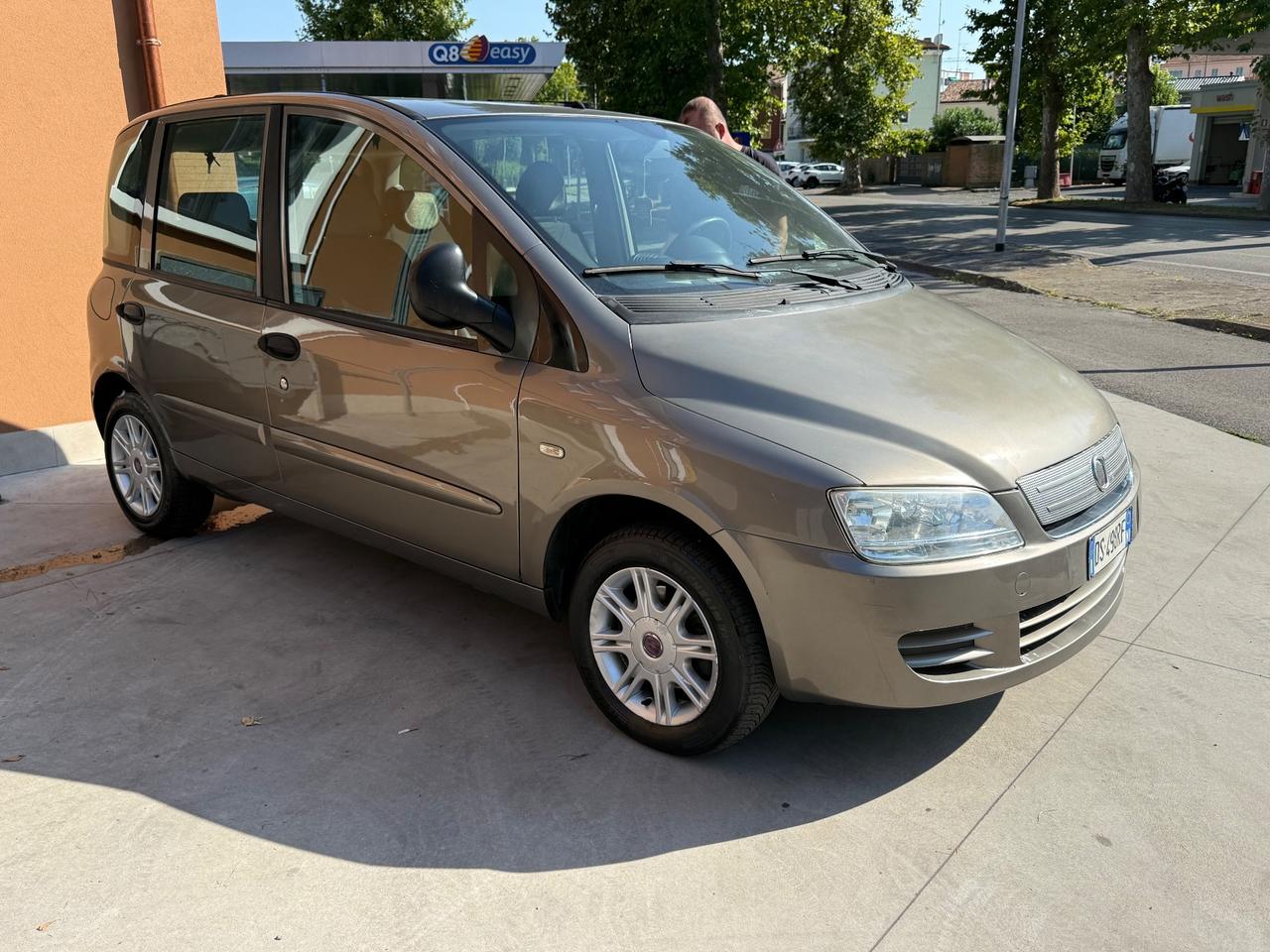 Fiat Multipla 1.6 16V Natural Power Dynamic