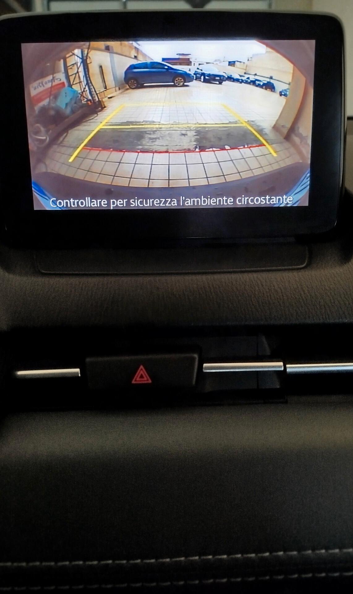Mazda CX-3 1.8L Skyactiv-D Exceed