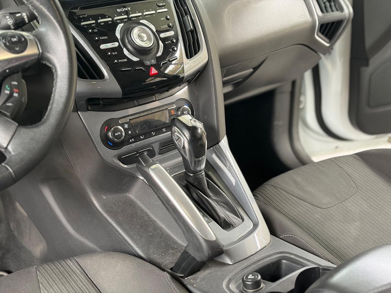 Ford Focus 2.0 TDCi 115 CV Powershift Titanium - 2011