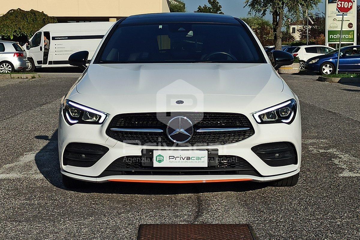 MERCEDES CLA 200 Automatic Shooting Brake Premium