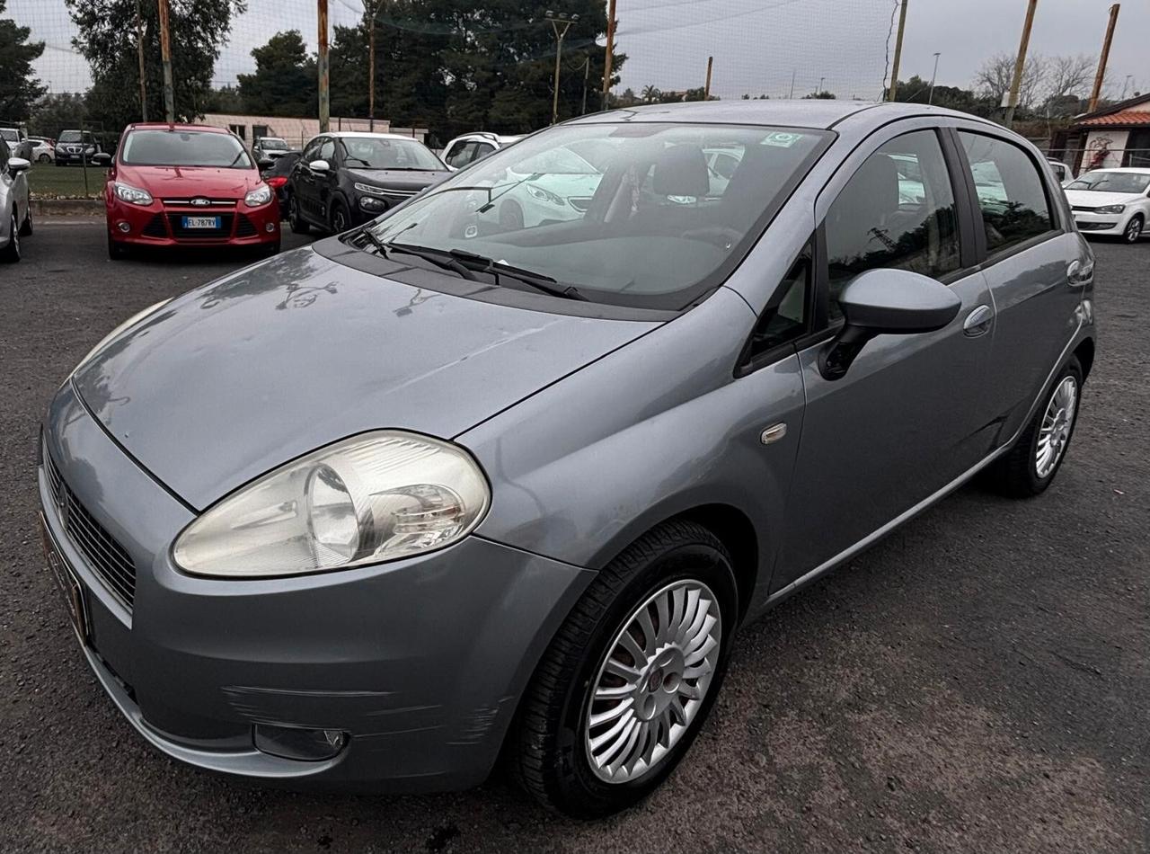 Fiat Grande Punto 1.2 5 porte Active