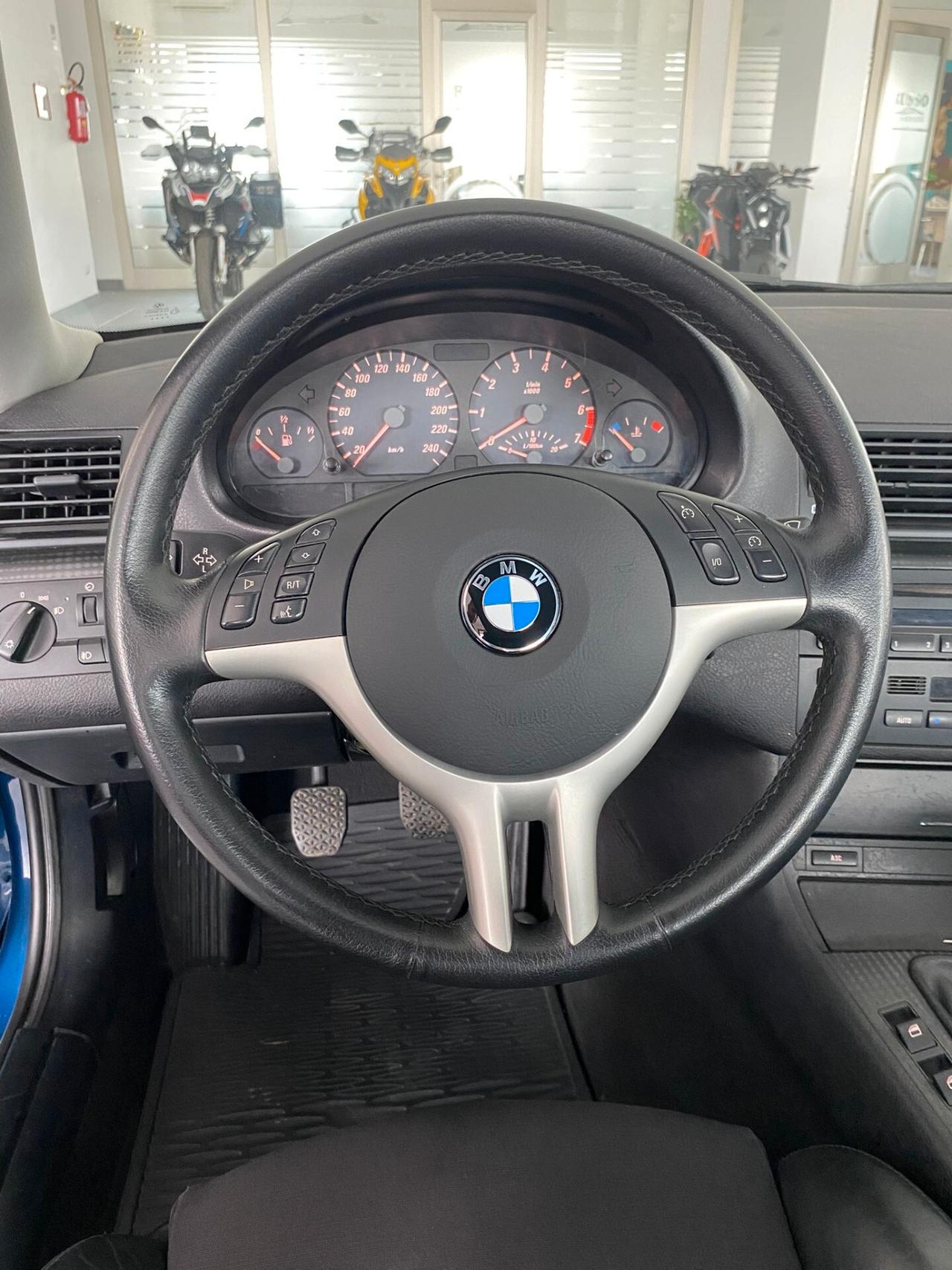 Bmw 320 320Ci (2.2) cat Attiva