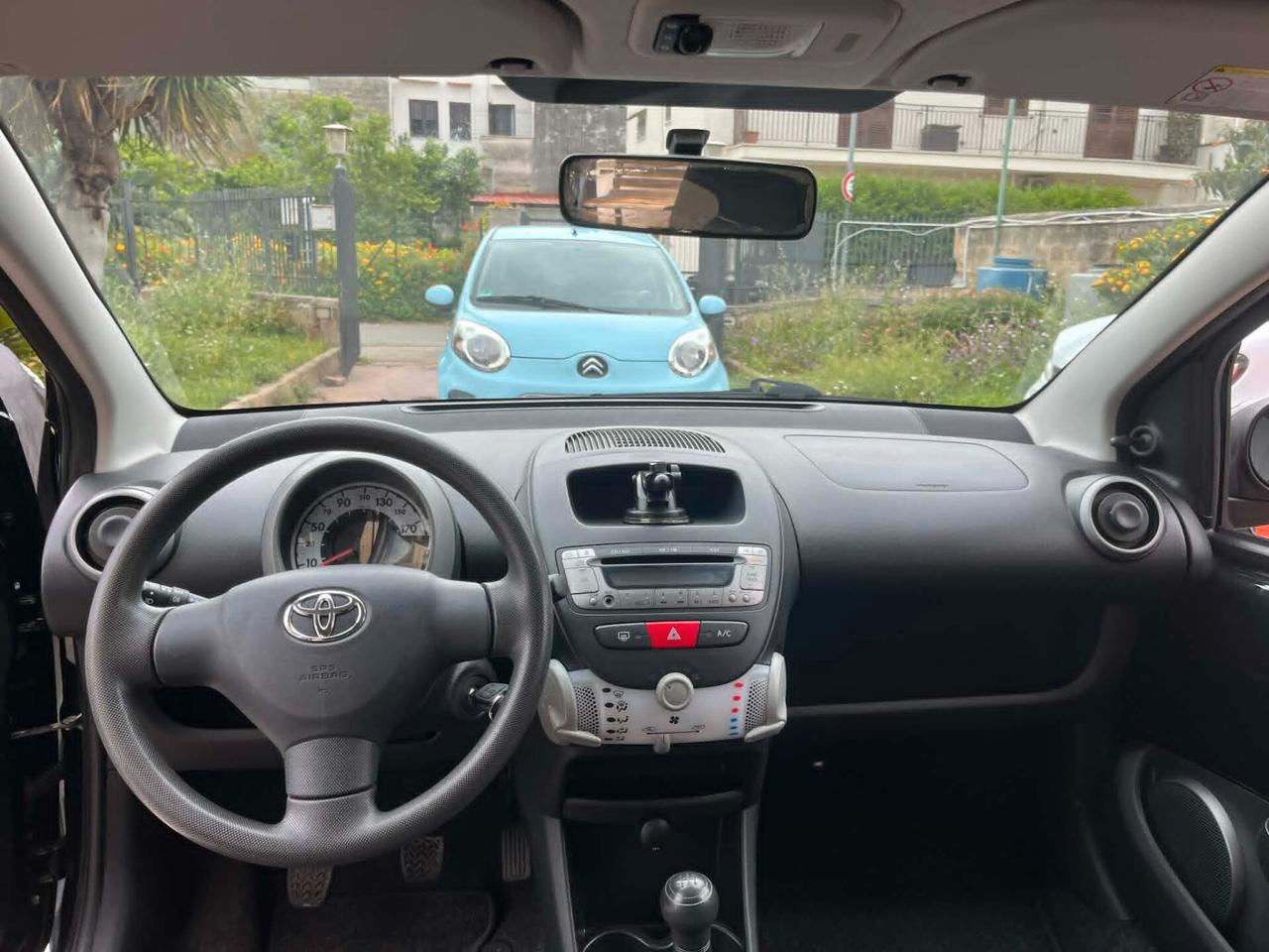 TOYOTA AYGO 1.0 68CV 2013 EURO 5 FULL BENZINA