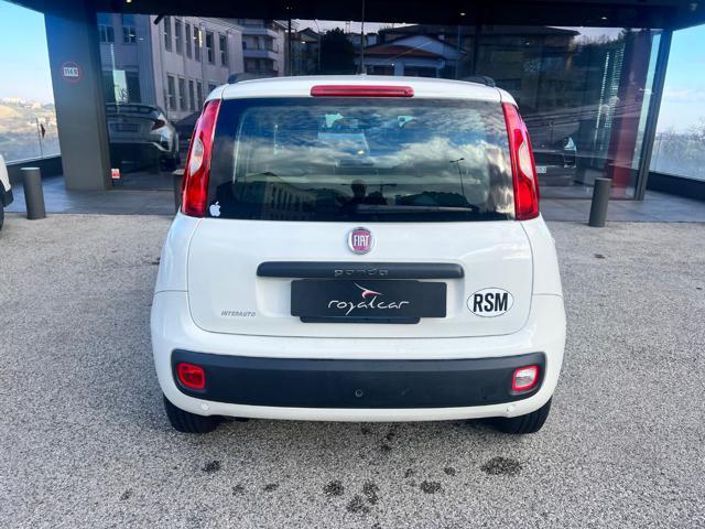 FIAT Panda 1.3 MJT S&S Lounge