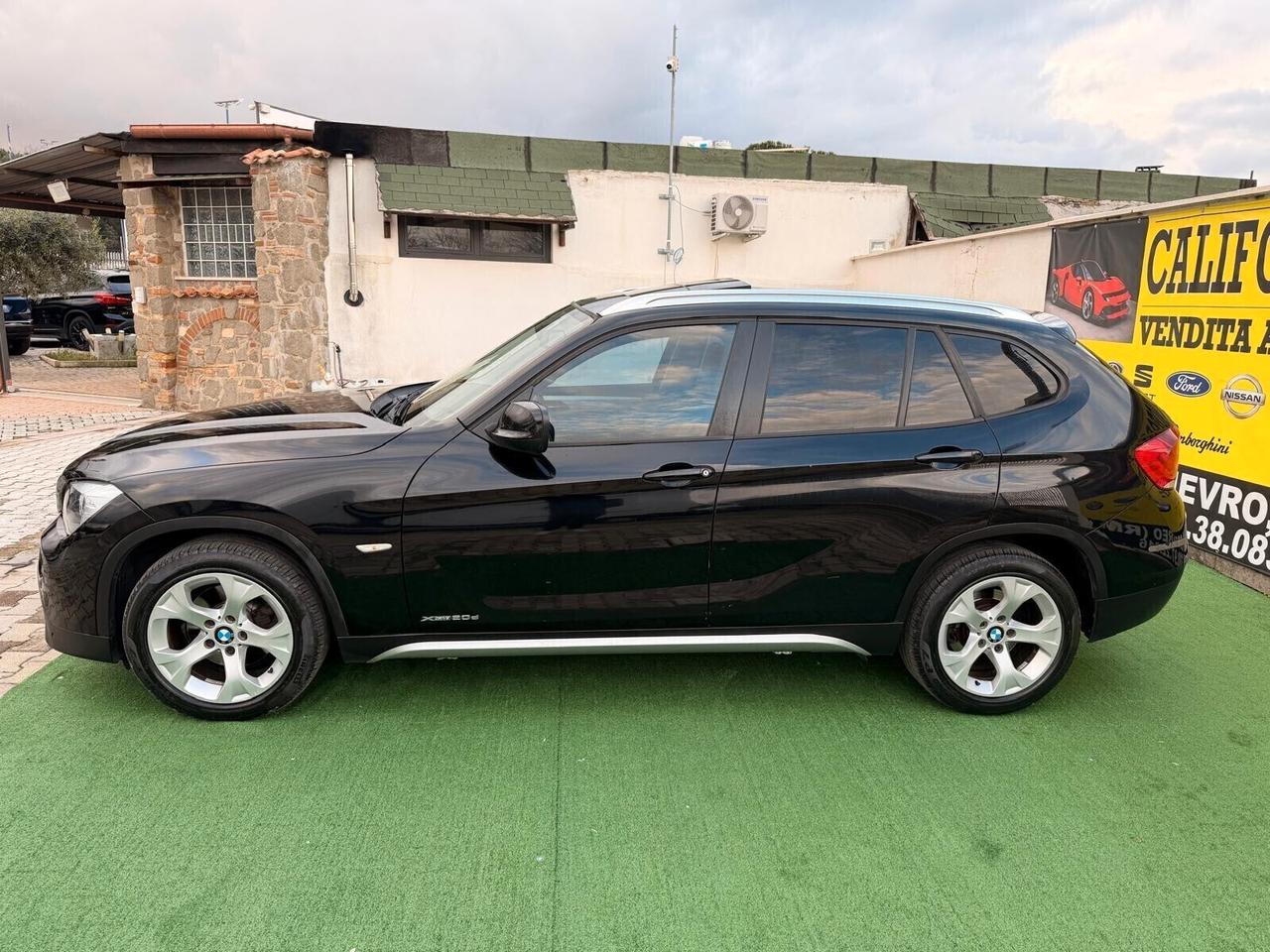 Bmw X1 xDrive20d Futura