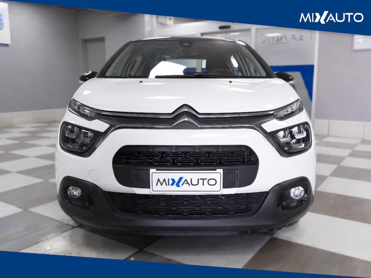Citroen C3 1.2 Puretech Feel Pack S&S 83CV