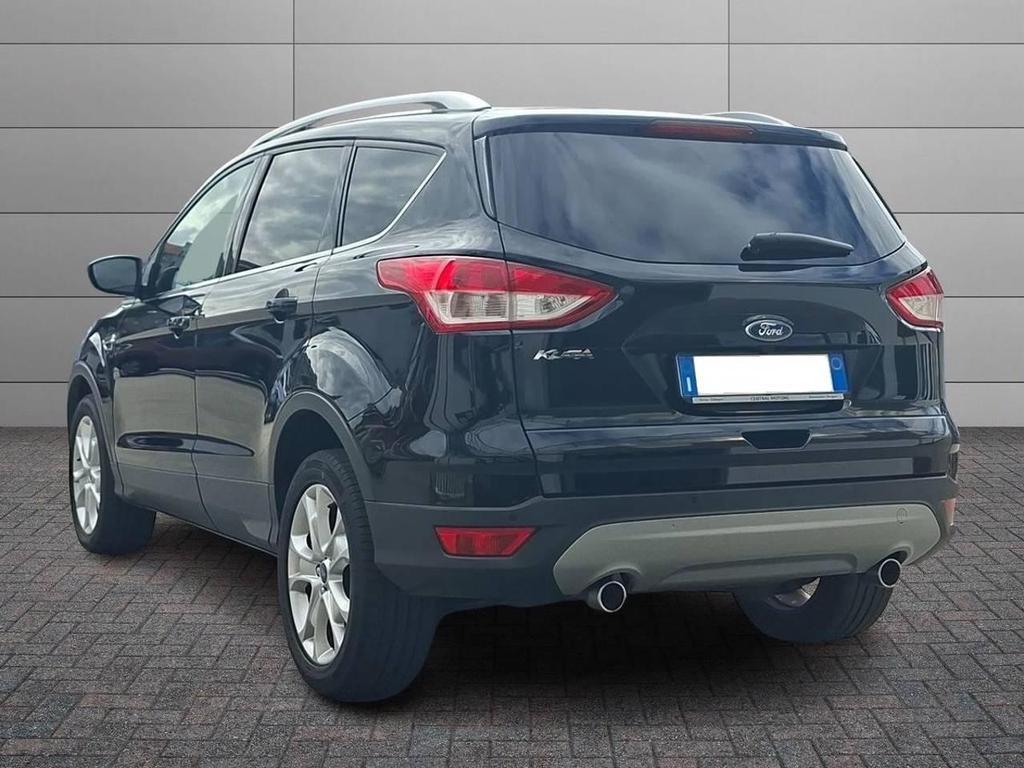 Ford Kuga 2.0 TDCi Titanium 4WD