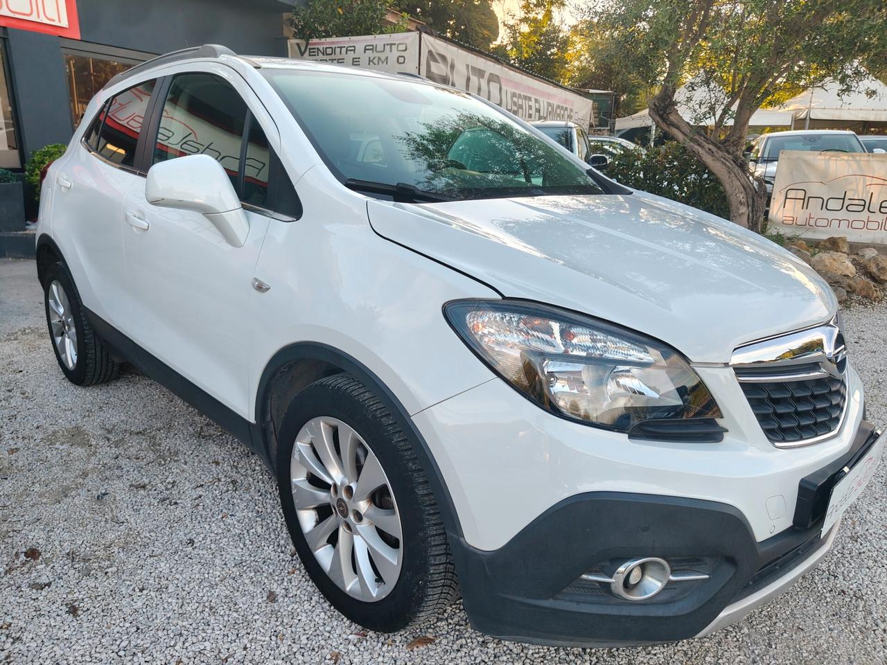 Opel Mokka 1.4 Turbo GPL Tech 140CV 4x2 Cosmo