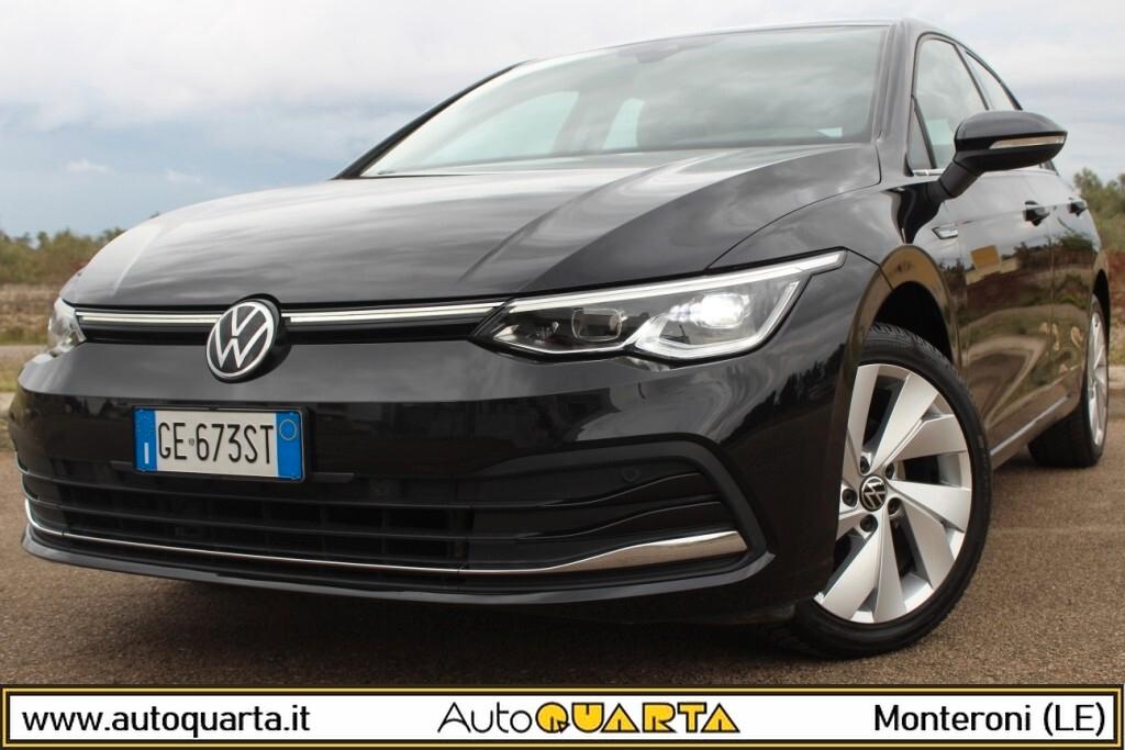 VOLKSWAGEN GOLF TDI 115cv *Barra LED centrale