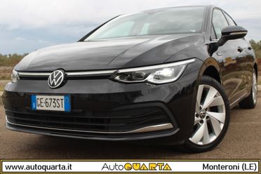 VOLKSWAGEN GOLF TDI 115cv *Barra LED centrale