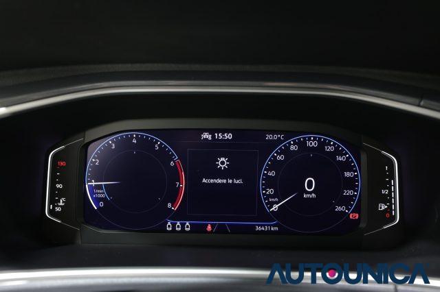 VOLKSWAGEN T-Roc 1.0 TSI STYLE FARI LED NEOPATENTATI
