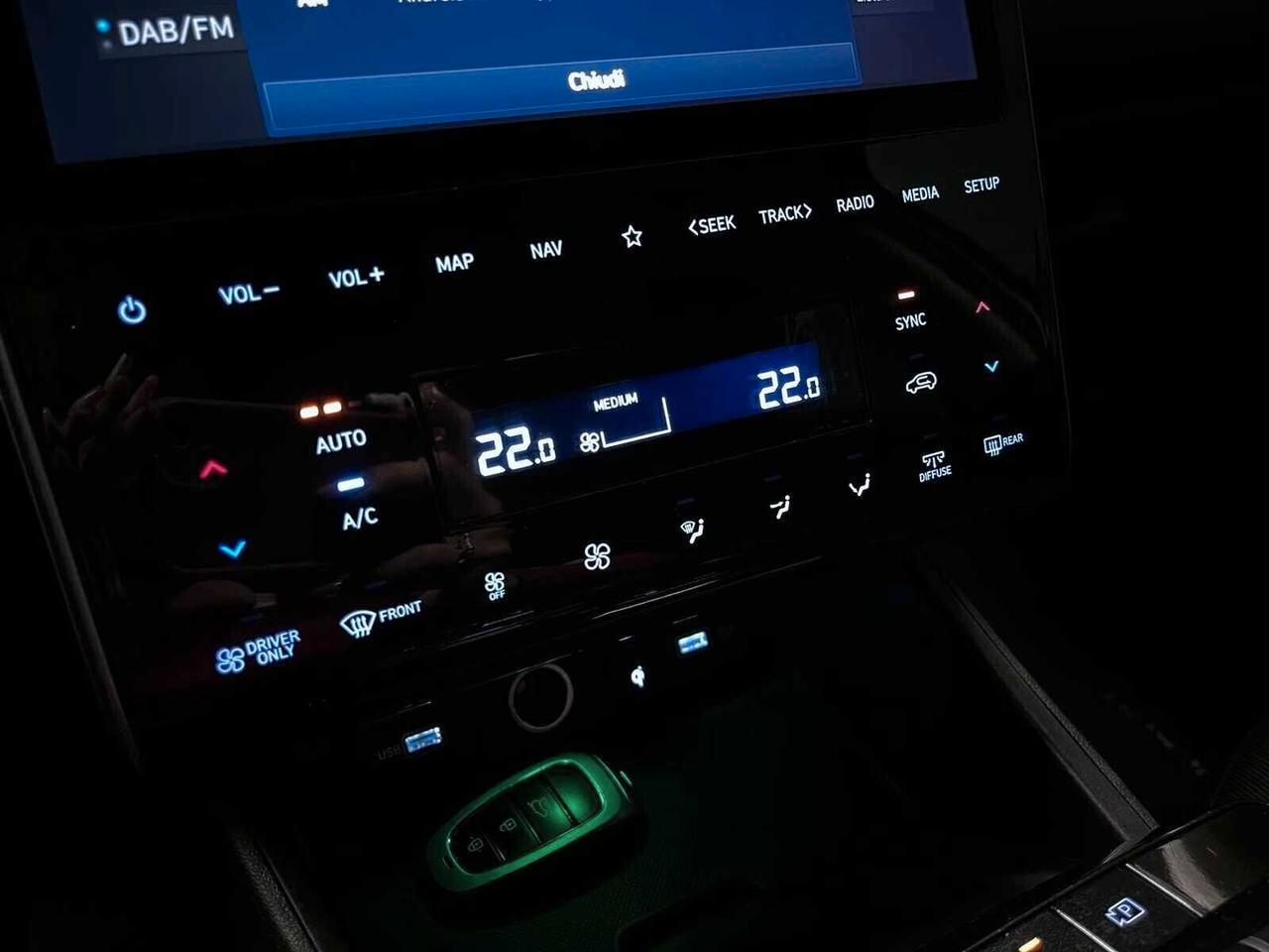HYUNDAI TUCSON 1.6 T-GDI 48V DCT X LINE