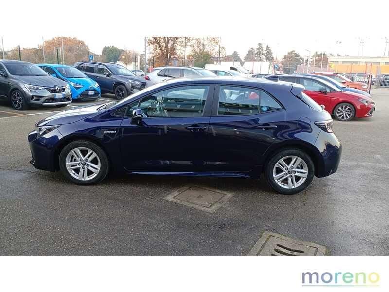 Toyota Corolla 1.8 Hybrid Active CVT