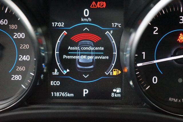JAGUAR F-Pace 2.0 D 180 CV AWD R-Sport Certificata Uniprop.
