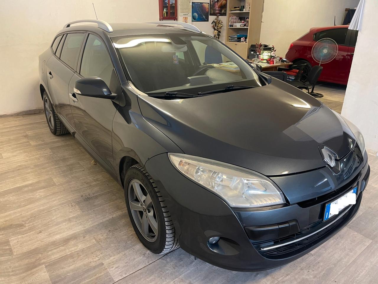 Renault Mégane SW 1.5 110 CV SporTour Luxe Full Euro5