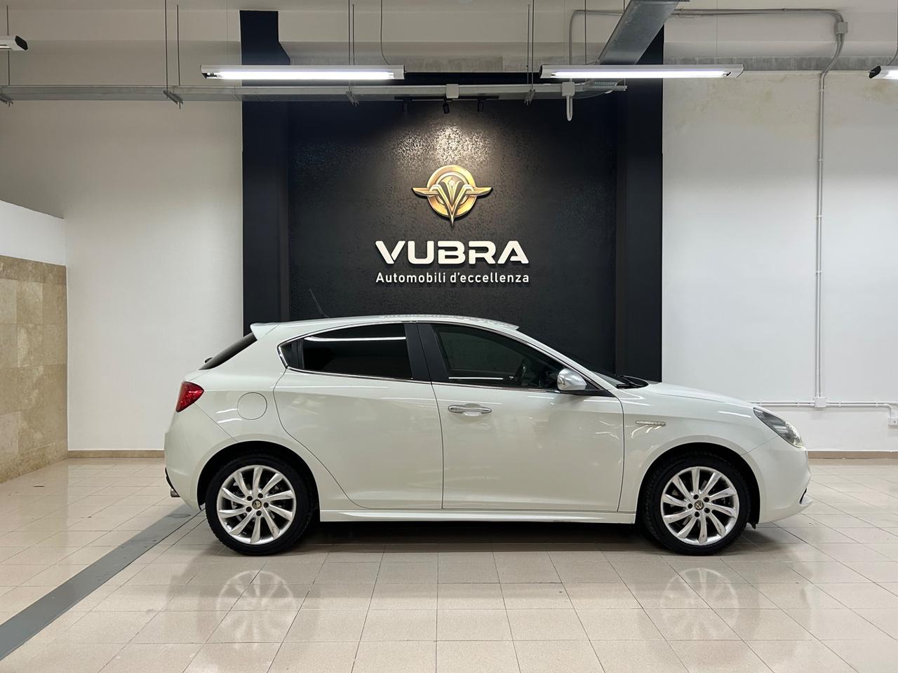 Alfa Romeo Giulietta 2.0 JTDm-2 140 CV Distinctive