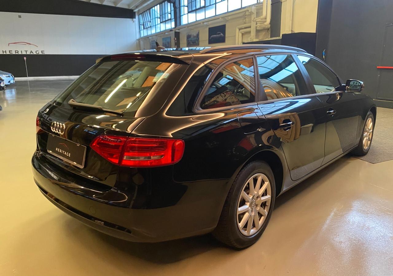 Audi A4 Avant 2.0 TDI 143 CV F.AP. multitronic