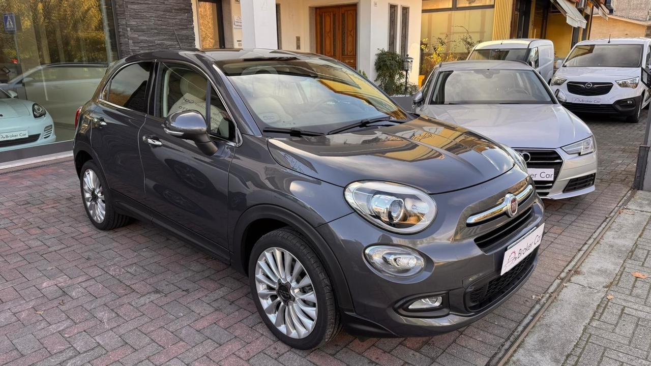 Fiat 500X 1.6 MultiJet 120 CV Lounge