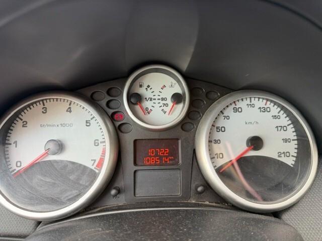 Peugeot 207 1.4 VTi 95CV 3p. NON MARCIANTE RISERVATA A COMMERCIANTI