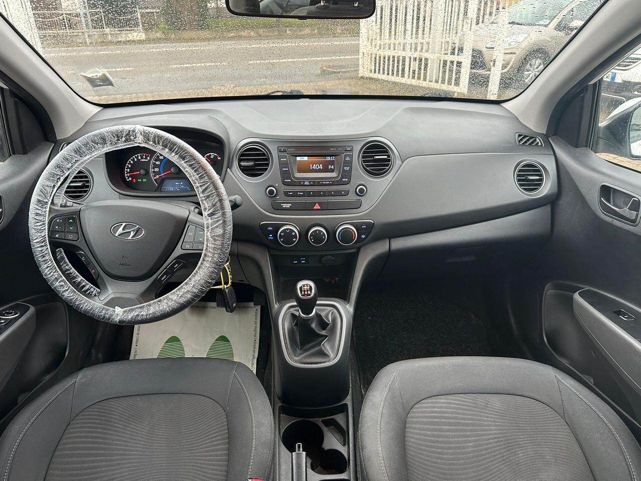 Hyundai i10 1.0 MPI Sound Edition