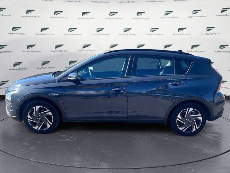 Hyundai Bayon 1.0 T-GDI Hybrid 48V iMT XLine