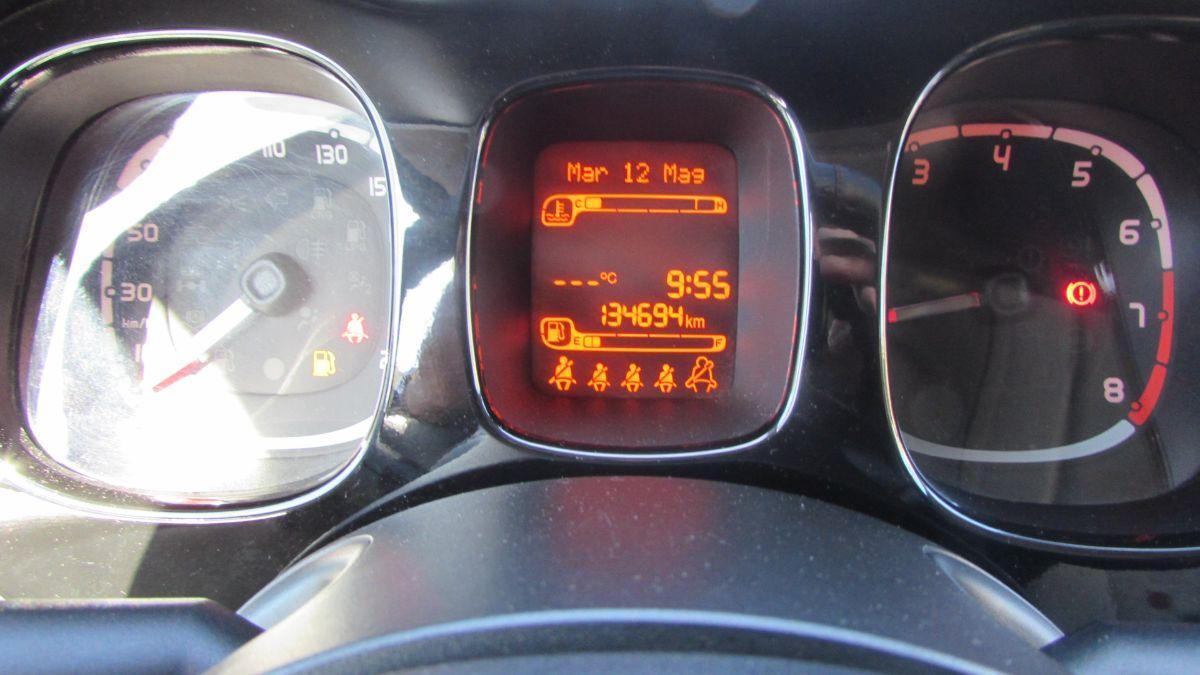 FIAT - Panda 1.2 Pop 69cv 5 POSTI SEDILE SDOPPIATO