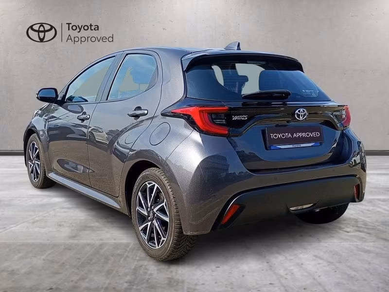 Toyota Yaris 1.5 VVT-iE Hybrid Trend E-CVT