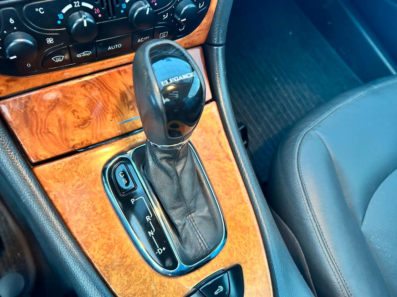 Mercedes CLK 200 Cabrio Elegance 1.8B 2003