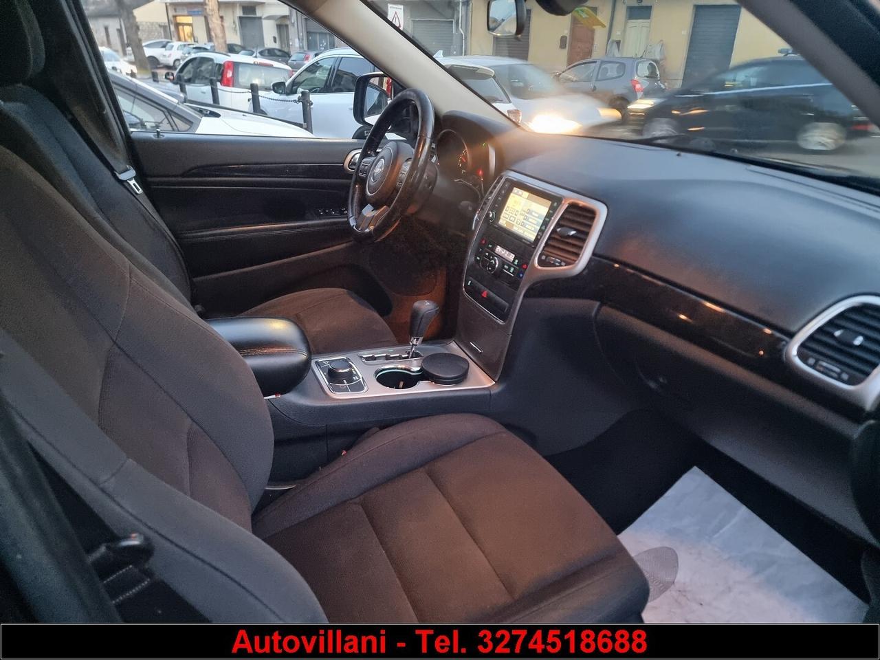JEEP GRAND CHEROKEE 4X4 3.0 CV 190 LAREDO 2012
